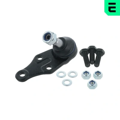 Kuva OPTIMAL G3 2037S Alapallonivel Etuakseli, vasen, oikea Tarvikkeilla M14 x 1,50 RHT M 100 Poikittaistukivarrelle 7,5