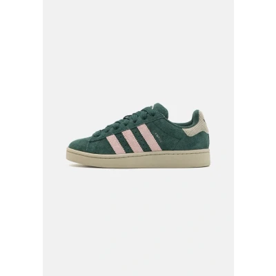 Kuva adidas Originals Campus 00S Skeittikengät, Koko: 36 2/3, Mineral green/sandy pink/putty grey Nahka/tekstiili