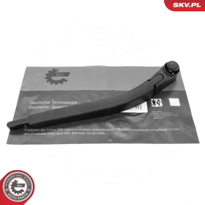 Kuva Tuulilasinpyyhkimen varsi, lasinpesu, Takana Esen skv 05SKV830 mercedes benz OE 000 998 08 21, 0009980821, 169 820 44
