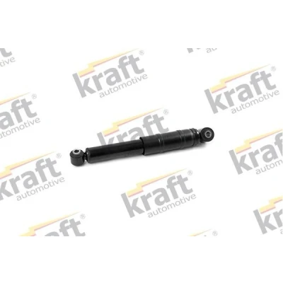 Kuva KRAFT 4015096 Iskunvaimentimet Taka akseli Kaasupaine Teleskooppi iskunvaimentaja Silmukka ylhäällä MERCEDES BENZ: Citan Van