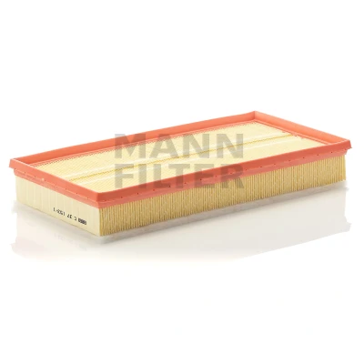 Kuva MANN FILTER C 37 153/1 Ilmansuodatin 60 185 364 Suodatinpanos VOLKSWAGEN: Golf 4 Variant, 4, Bora Sedan, SKODA: Octavia 1 Combi