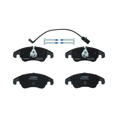 Kuva Jarrupalasarja, levyjarru, Etuakseli AUDI A4 Allroad B8, B8 Avant, A5, A5 Cabriolet, Sportback OE 1567730, 1705930, 1721654