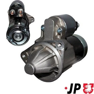 Kuva JP GROUP 3590300500 Starttimoottori 12 0,8 8