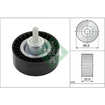 Kuva INA 532 0886 10 Ohjainrulla LAND ROVER: Range Rover Evoque