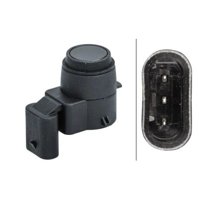 Kuva HELLA 6PX 358 141 401 Peruutustutka Anturit MERCEDES BENZ: G sarja SUV