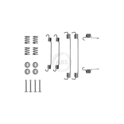 Kuva A.B.S. 0784Q Tarvikesarja Jarrukengät MITSUBISHI: Carisma Hatchback, Sedan