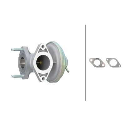 Kuva HELLA 6NU 014 865 541 EGR Venttiili Pneumaattinen Tiivisteillä FORD: MONDEO 3 Kombi, Stufenheck,