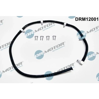 Kuva Letku, polttoaineen ylivuoto MERCEDES BENZ OE 6120700932, 6120703932, A6120703832