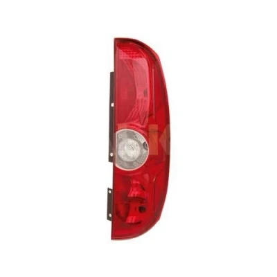 Kuva Takavalot Oikea P21W, PY21W, W16W Ilman lampun kantaa FIAT: Doblo II Van / Farmari ALKAR 2222961