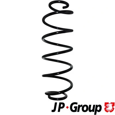 Kuva JP GROUP 3152200100 Jousi Taka akseli Kierrejousi kiinteällä lankaläpimitalla CITROËN: C3 I Hatchback