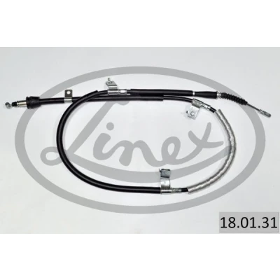 Kuva LINEX 18.01.31 Käsijarruvaijeri