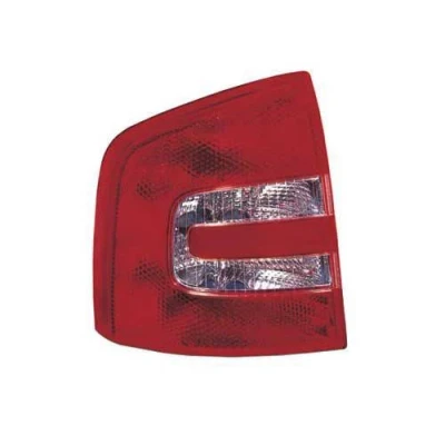 Kuva ALKAR 2242521 Takavalot Oikea PY21W Ilman lampun kantaa SKODA: Octavia 2 Combi