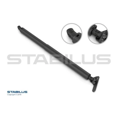 Kuva STABILUS // LIFT O MAT 019287 Takaluukun Kaasujousi 660 515 Ulkopuolisella jousella