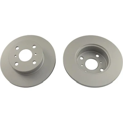Kuva KAVO PARTS BR 9330 C Jarrulevyt 238 12 4 100 täysi pinnoitettu TOYOTA: Corolla VI Liftback, Sedan, FX Hatchback
