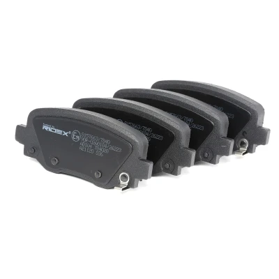Kuva Jarrupalasarja, levyjarru, Taka akseli ABARTH, ALFA ROMEO, CHRYSLER, FIAT, JEEP OE 2AMV4101AA, 68225301AA, 68225301AB