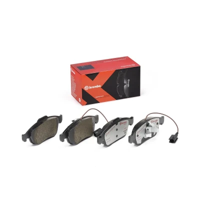 Kuva BREMBO P 23 148X Jarrupalat Sis. kulumisenilmaisimen Ilman tarvikkeita ALFA ROMEO: Giulietta Hatchback