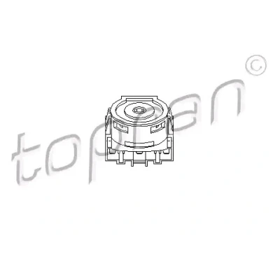 Kuva TOPRAN 302 436 Virtalukko FORD: Transit Connect Mk1 Van, Mk6 MONDEO 4 Turnier