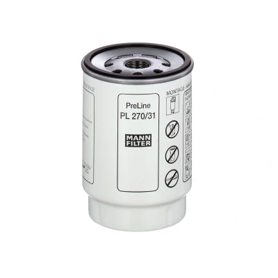 Kuva MANN FILTER PL 270/31 z Polttoainesuodatin Ruuvattava suodatin