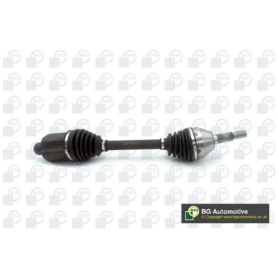 Kuva BGA DS9520R Vetoakseli Etuakseli, oikea 590, 598