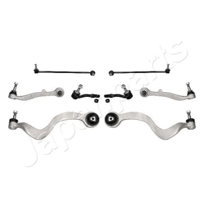 Kuva JAPANPARTS SKS 0106 Tukivarsisarja, Pyörien Tuenta Etuakseli BMW: 7