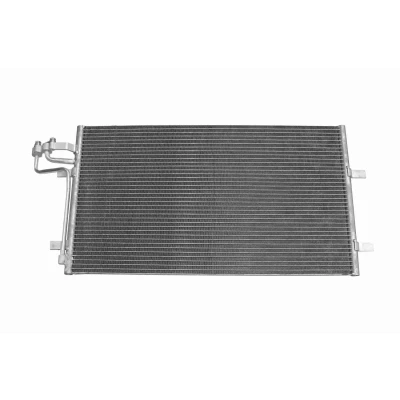 Kuva VEMO Original Quality V25 62 0010 Ilmastoinnin Lauhdutin 628 x 374 16 mm FORD: Focus 2 Kombi, C Max 2,