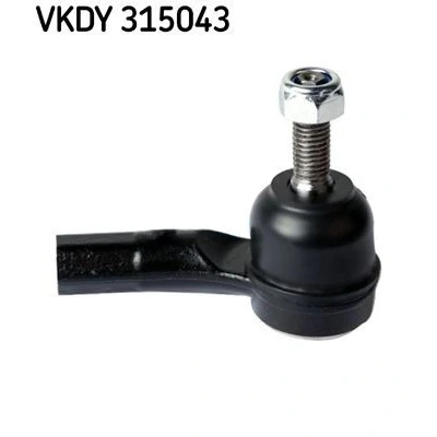 Kuva SKF VKDY 315043 Raidetangon Pää synteettinen rasva