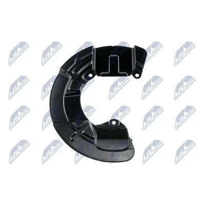 Kuva Suojapelti, jarrulevy, Etuakseli, oikea VOLVO S60 I, S80 V70 II, XC70 Cross Country XC90 I OE 30645114, 30760817