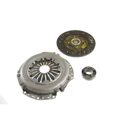 Kuva AISIN Clutch Kit (3P) KY 060 Kytkinpaketti kolmiosainen Painelevyllä Kytkinlevyllä, irroitinlaakerilla 200 HYUNDAI: Getz