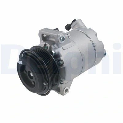 Kuva DELPHI CS20576 Ilmastoinnin Kompressori VS16 PAG 46 FORD: FOCUS 3 Turnier, C Max 2, Tourneo Connect / Grand V408 Farmari