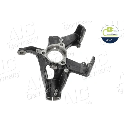 Kuva Olka akseli, pyöräntuenta, Etuakseli, vasen AUDI, SEAT, SKODA, VW OE 5Q0 407 255N, 255P