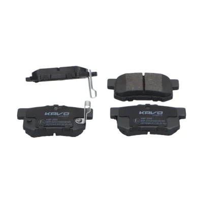 Kuva KAVO PARTS KBP 2009 Jarrupalat akustisella kulumavaroittimella HONDA: Accord 8 Kombi, CIVIC 7 Hatchback, Limousine, FIAT: Sedici