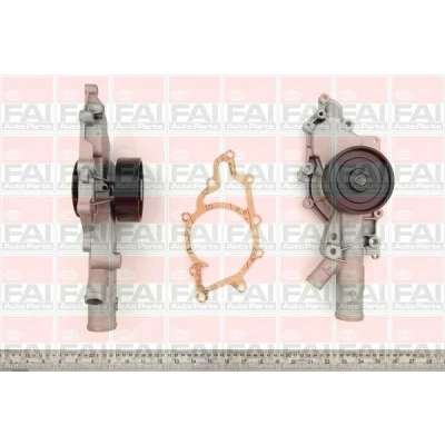 Kuva FAI AutoParts WP6369 Vesipumppu Metalli MERCEDES BENZ: E sarja Sedan, T modell, S Sedan