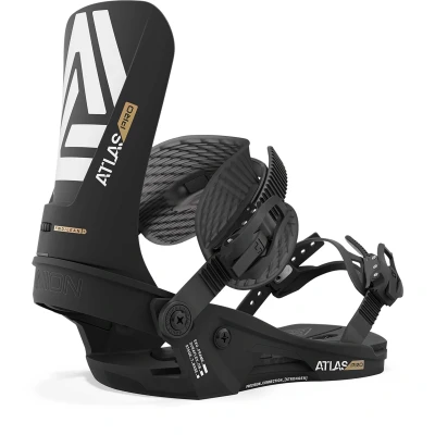 Kuva UNION Atlas Pro 2024 Lumilautasiteet musta