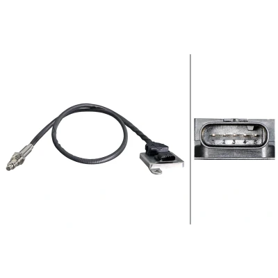 Kuva HELLA 6PN 358 307 091 NOx anturi BMW: 5 Sedan, Touring