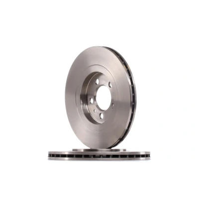 Kuva BREMBO 09.5570.10 Jarrulevyt 280 22 5 tuuletettu sisältä Ruuveilla VOLKSWAGEN: GOLF 3, Passat B3/B4 Sedan, Variant