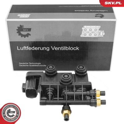 Kuva ESEN SKV 93SKV822 Venttiili, paineilmalaite Monitieventtiili LAND ROVER: Range Rover III (L322) 4.4 D 4x4, 5.0 3.0 4.2 4x4