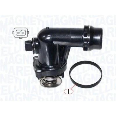 Kuva MAGNETI MARELLI 352317100150 Termostaatti 105 Tiivisteillä BMW: 3 Sedan, Touring, Coupe