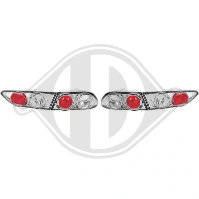 Kuva DIEDERICHS HD Tuning 3050095 Perävalosarja
