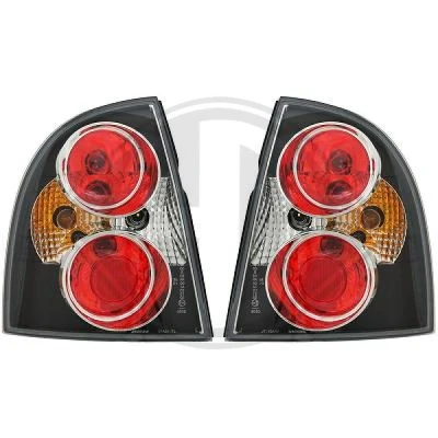 Kuva DIEDERICHS HD Tuning 2246195 Perävalosarja