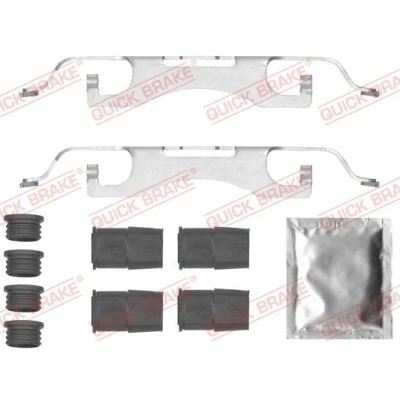 Kuva QUICK BRAKE 109 0049 Tarvikesarja, Jarrupala FORD: S Max Mk2