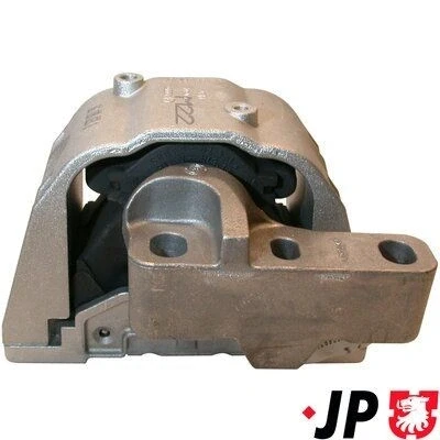 Kuva JP GROUP 1117908780 Moottorin Kumityyny Oikea Kumimetallilaakeri VOLKSWAGEN: Golf 4 Variant, 4, Bora Sedan, AUDI: A3 Hatchback