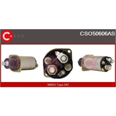 Kuva CASCO CWR71056AS Lasinnostimen Kytkin Edessä NISSAN: Qashqai / Qashqai+2 I