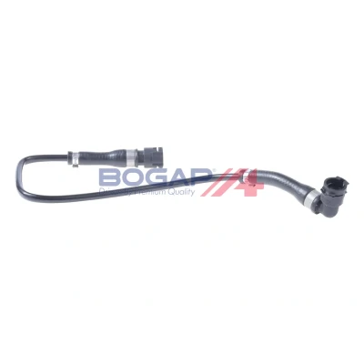 Kuva BOGAP B4228393 Jäähdyttimen Letku EPDM (eteenipropeeni dieeni kumi) BMW: X5 (E53) 4.4 i, 4.6 is 2000 2006