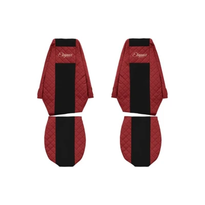 Kuva Istuinpäällinen F CORE FX08 RED