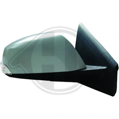 Kuva Ulkopeili Diederichs 4474425 RENAULT: LAGUNA 3 Grandtour