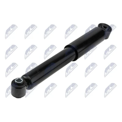 Kuva NTY A FT 023 Iskunvaimentimet FIAT: Panda II Hatchback (169) 1.2, 1.2 LPG, 1.1, 1.3 D Multijet, Multijet 4x4 2003 2013