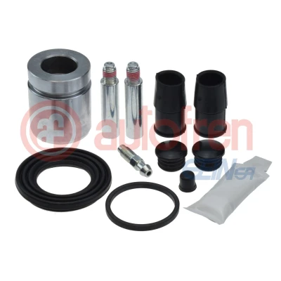 Kuva AUTOFREN SEINSA D43312S Jarrusatula Korjaussarja Taka akseli 40 PISTON+GUIDEPINS BMW: 7, 3 Sedan, Touring