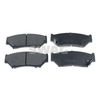 Kuva SWAG 84 91 6657 Jarrupalat Etuakseli akustisella kulumavaroittimella SUZUKI: GRAND VITARA 1 SUV, Jimny Cabriolet
