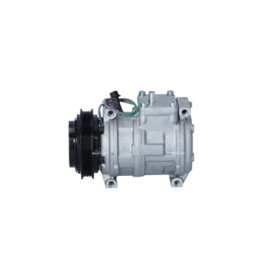 Kuva NRF 32555 Ilmastoinnin Kompressori 10PA17C 24 PAG 46 kompressoriöljyllä