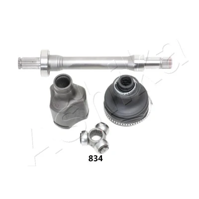 Kuva ASHIKA 62 08 834 Vetonivel Vaihteiston puoli, Etuakseli, oikea SUZUKI: SWIFT 3